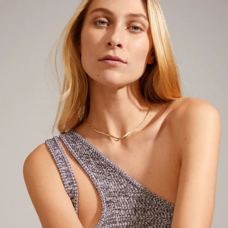 Pilgrim Joanna Necklace - Gold sold by Boutique with Grace