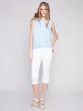 Charlie B Tank - Sky sold by Boutique with Grace
