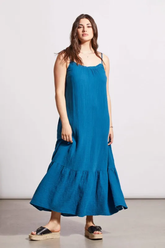 Tribal Izzy Maxi Dress - Oceanside sold by Boutique with Grace