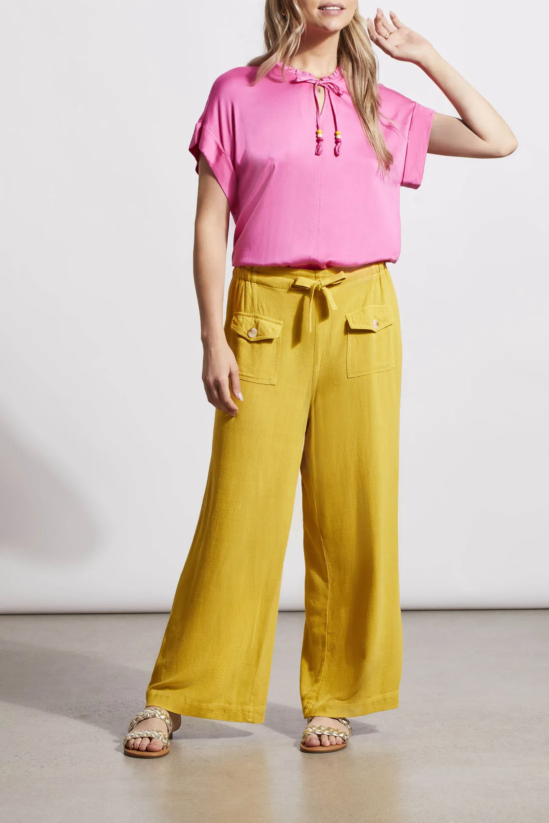 Tribal Darcy Blouse - Pink sold by Boutique with Grace product image thumbnail 2