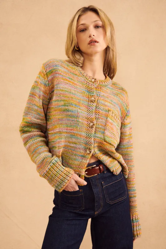 John & Jenn Wilder Cardi - Farmhouse Blooms sold by Boutique with Grace