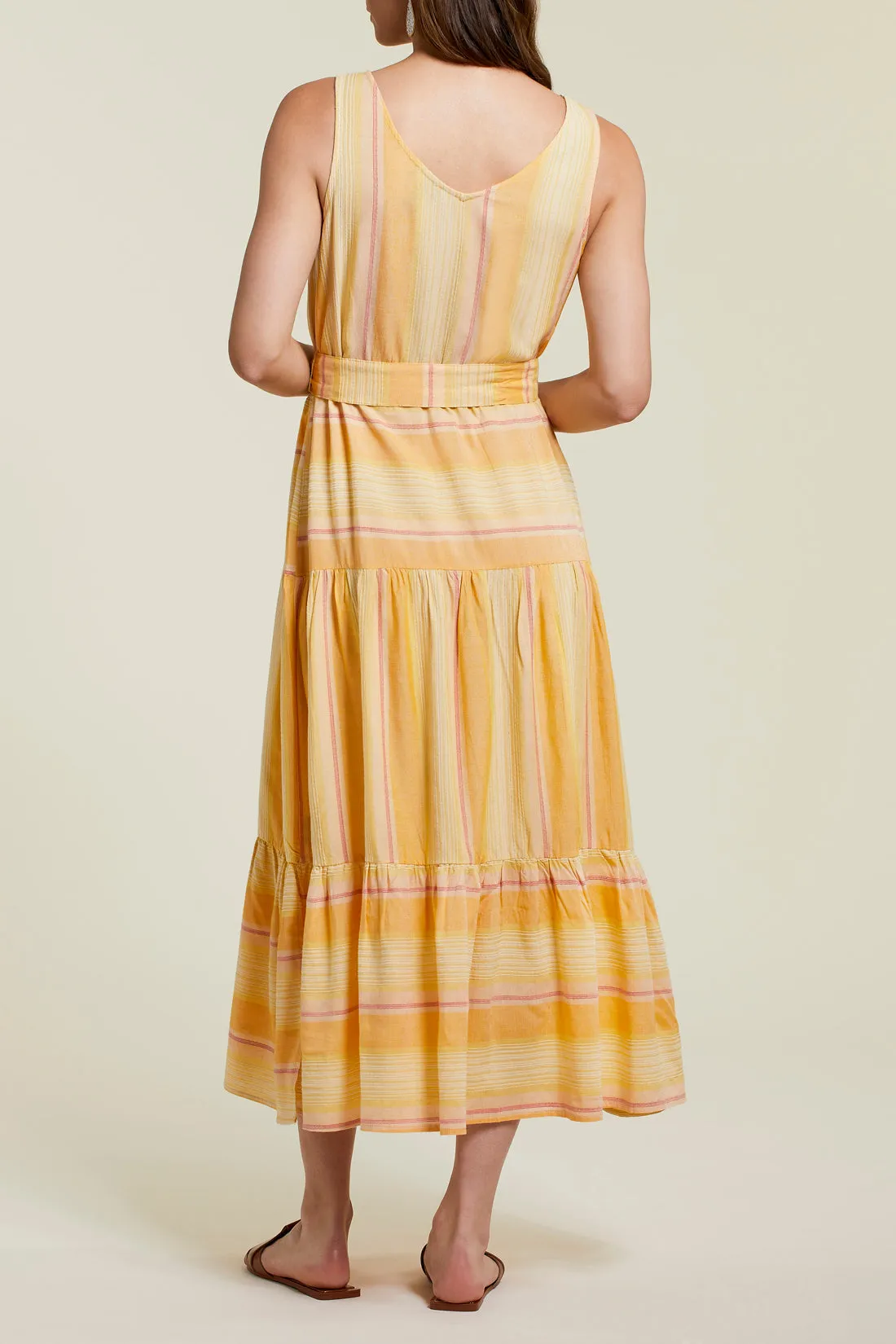 Tribal Hanna Dress - Yellovango sold by Boutique with Grace product image thumbnail 2