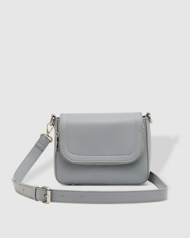 Louenhide Kirsty Crossbody Bag - Ice Blue sold by Boutique with Grace