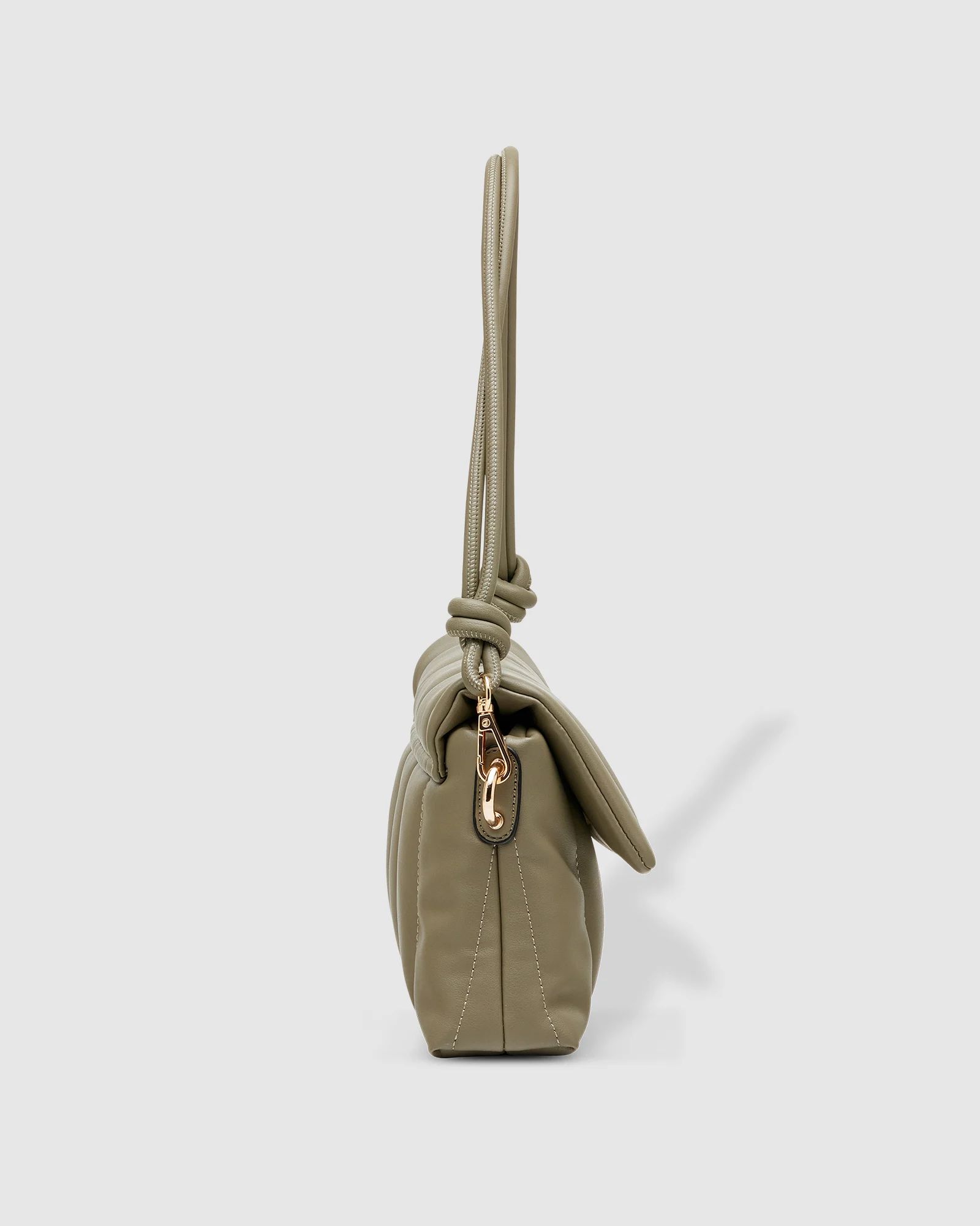 Louenhide Utah Shoulder Bag - Khaki sold by Boutique with Grace product image thumbnail 3