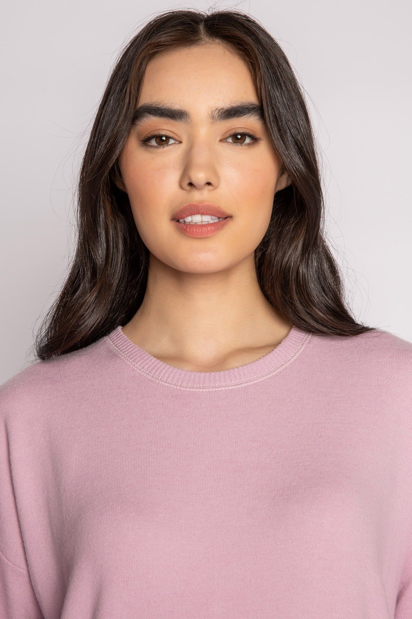 PJ Salvage Peachy In Colour Lounge Set - Lilac Mist sold by Boutique with Grace product image thumbnail 3