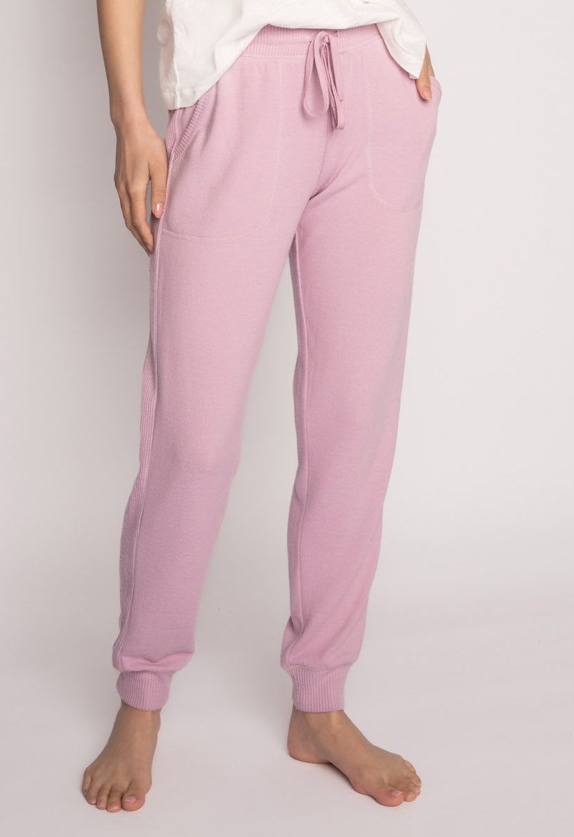 PJ Salvage Peachy In Colour Lounge Set - Lilac Mist sold by Boutique with Grace product image thumbnail 2