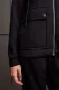 Tribal Saylor Zip Jacket - Black sold by Boutique with Grace