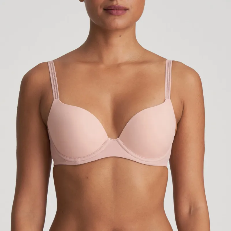 Marie Jo Louie Spacer Bra - Powder Rose sold by Boutique with Grace