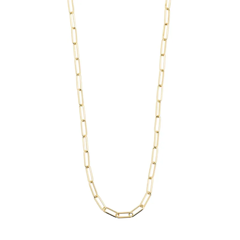 Pilgrim Ronja Necklace - Gold sold by Boutique with Grace