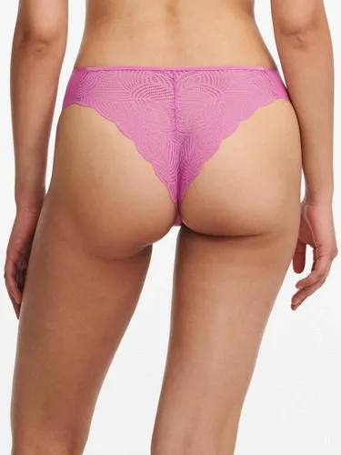 Chantelle Soft Stretch Lace Tanga - Rosebud sold by Boutique with Grace product image thumbnail 2