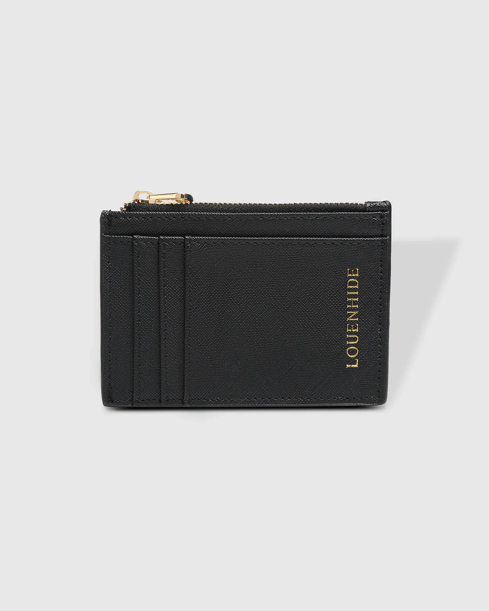 Louenhide Cara Cardholder - Black sold by Boutique with Grace