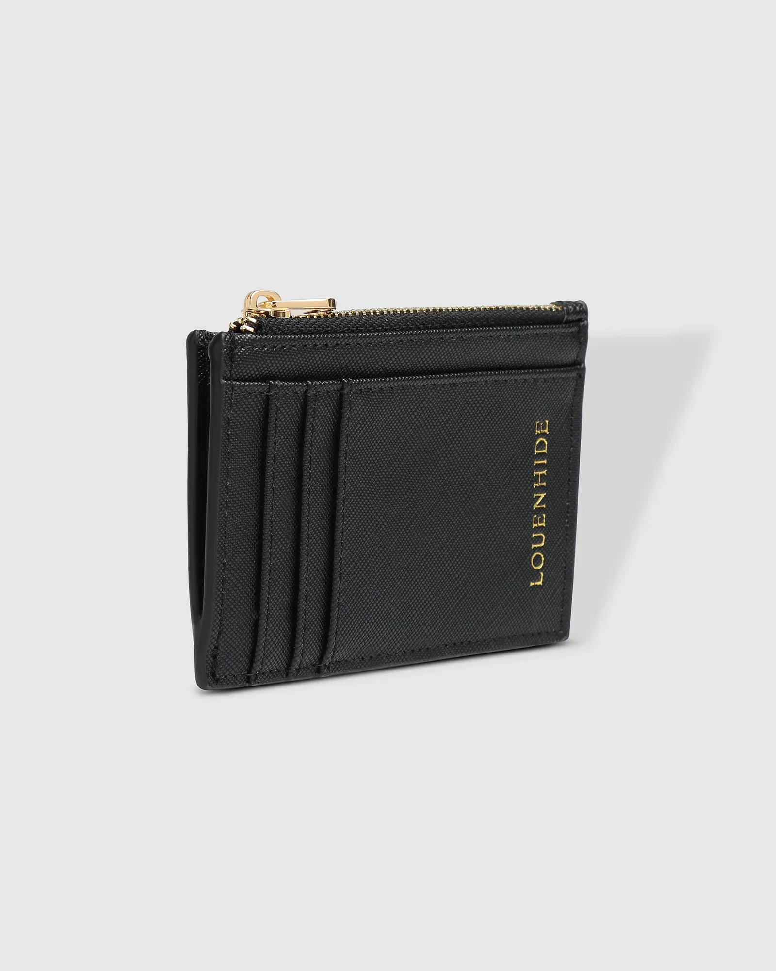 Louenhide Cara Cardholder - Black sold by Boutique with Grace product image thumbnail 2