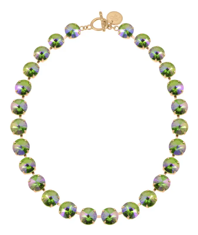 Rebekah Price Rivoli Necklace - Gardenia sold by Boutique with Grace