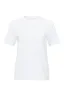 Yaya Round Neck Tee - Pure White sold by Boutique with Grace
