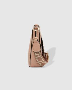 Louenhide Lizzie Crossbody Bag - Blush sold by Boutique with Grace
