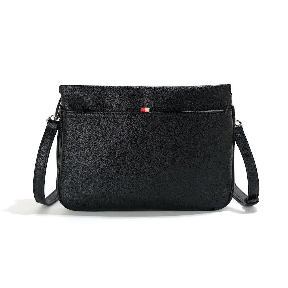 co-lab Nina Crossbody - Black sold by Boutique with Grace product image thumbnail 4