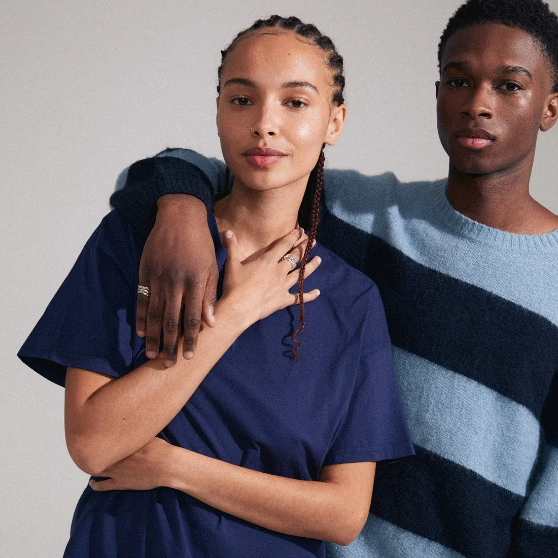 Pilgrim Penelope Ring - Silver sold by Boutique with Grace product image thumbnail 2