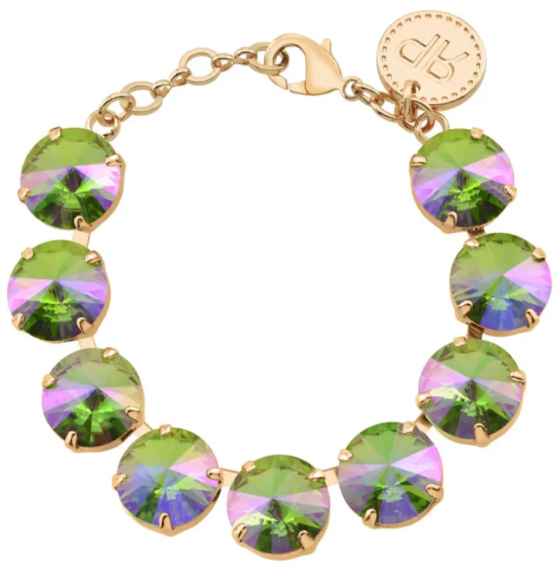 Rebekah Price Rivoli Bracelet - Gardenia sold by Boutique with Grace