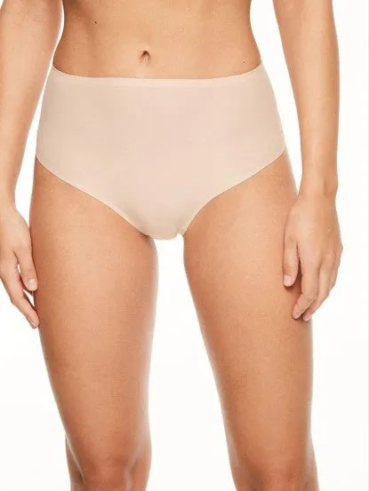 Chantelle Soft Stretch High Waisted Thong sold by Boutique with Grace product image thumbnail 3
