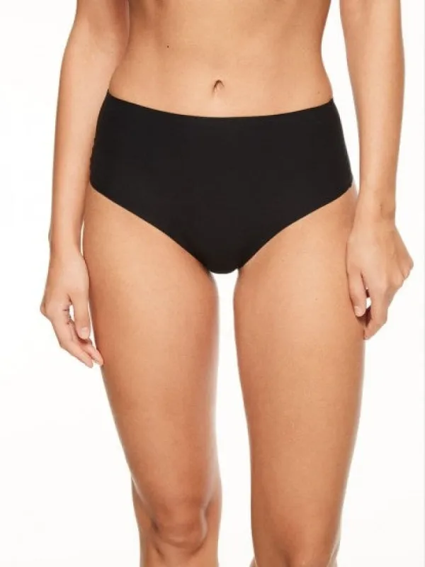 Chantelle Soft Stretch High Waisted Thong sold by Boutique with Grace