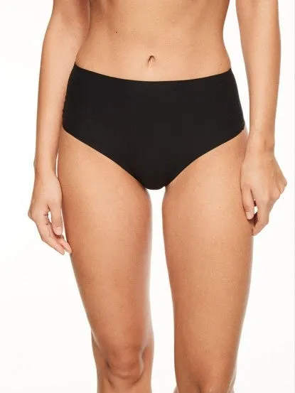 Chantelle Soft Stretch High Waisted Thong sold by Boutique with Grace