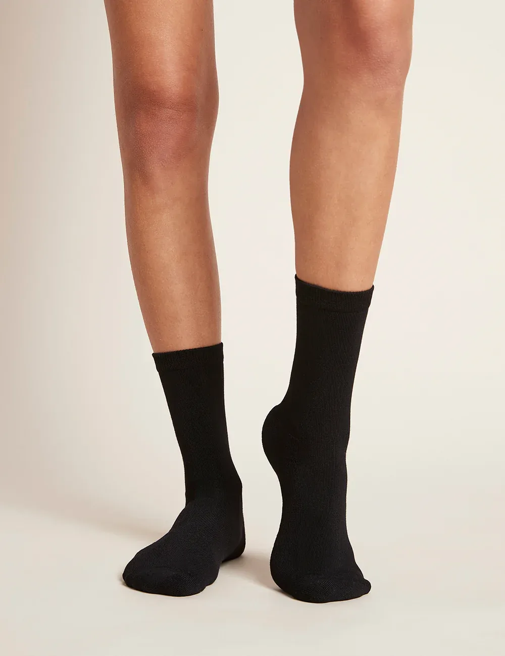 Boody Everyday Socks - Black sold by Boutique with Grace
