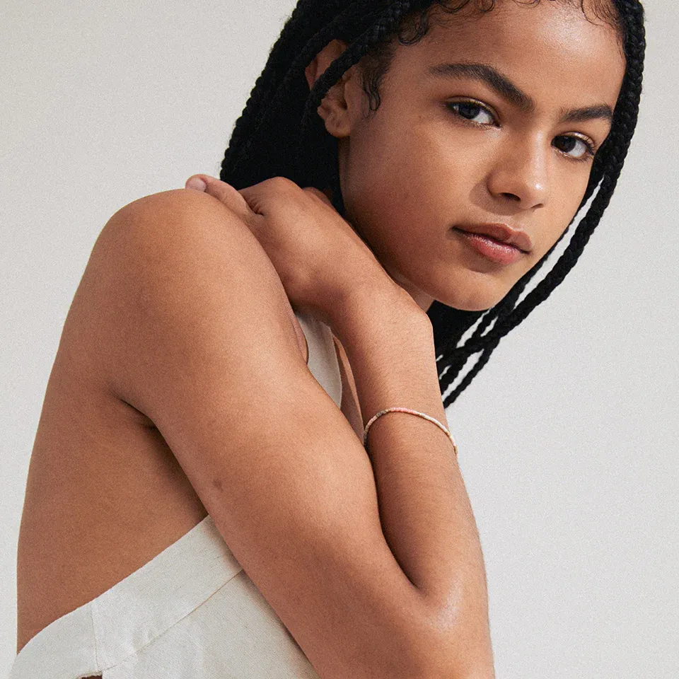 Pilgrim Alison Bracelet - Rose sold by Boutique with Grace product image thumbnail 3