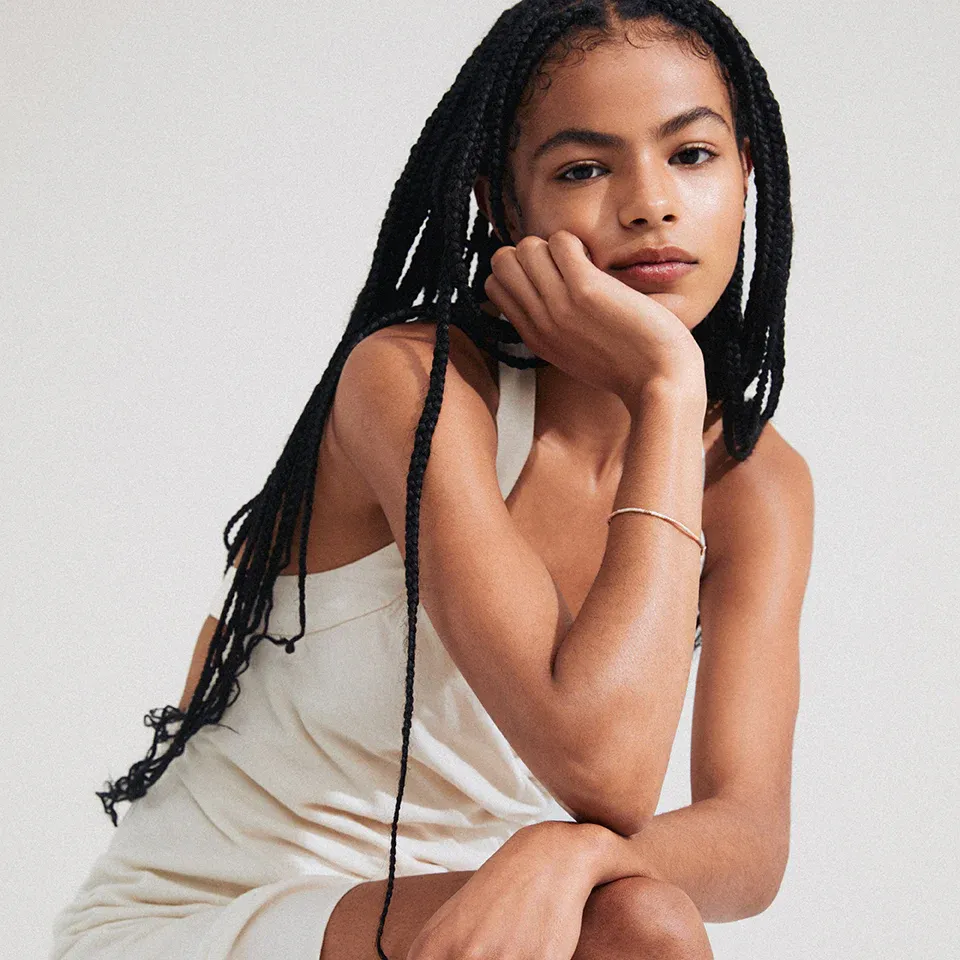 Pilgrim Alison Bracelet - Rose sold by Boutique with Grace product image thumbnail 2