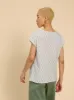 White Stuff Rae Organic Cotton Shirt - Ivory Multi sold by Boutique with Grace