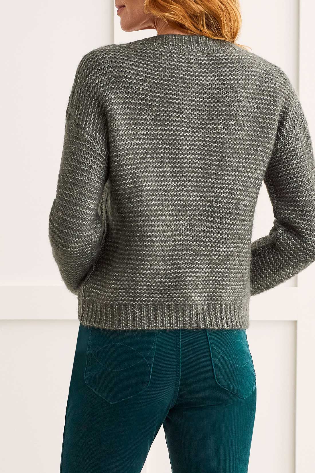 Tribal Harper Cardi - Hunter sold by Boutique with Grace product image thumbnail 4