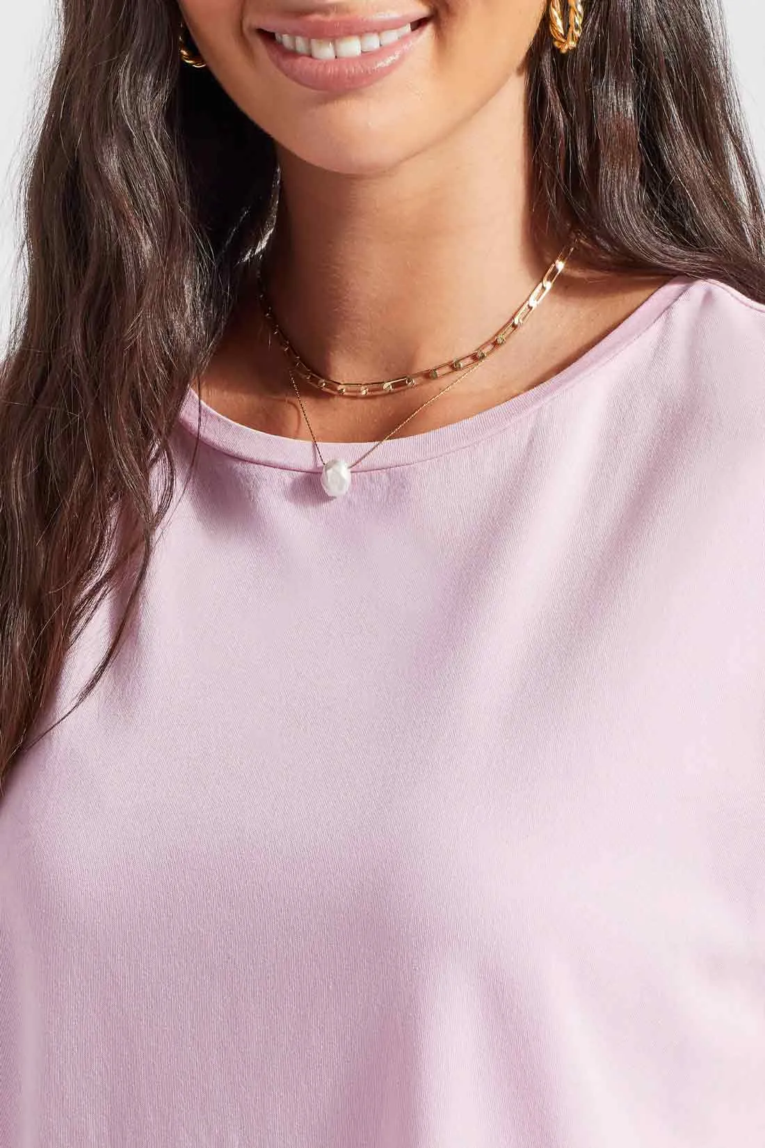 Tribal Cameron Cap Sleeve Top - Orchid sold by Boutique with Grace product image thumbnail 4