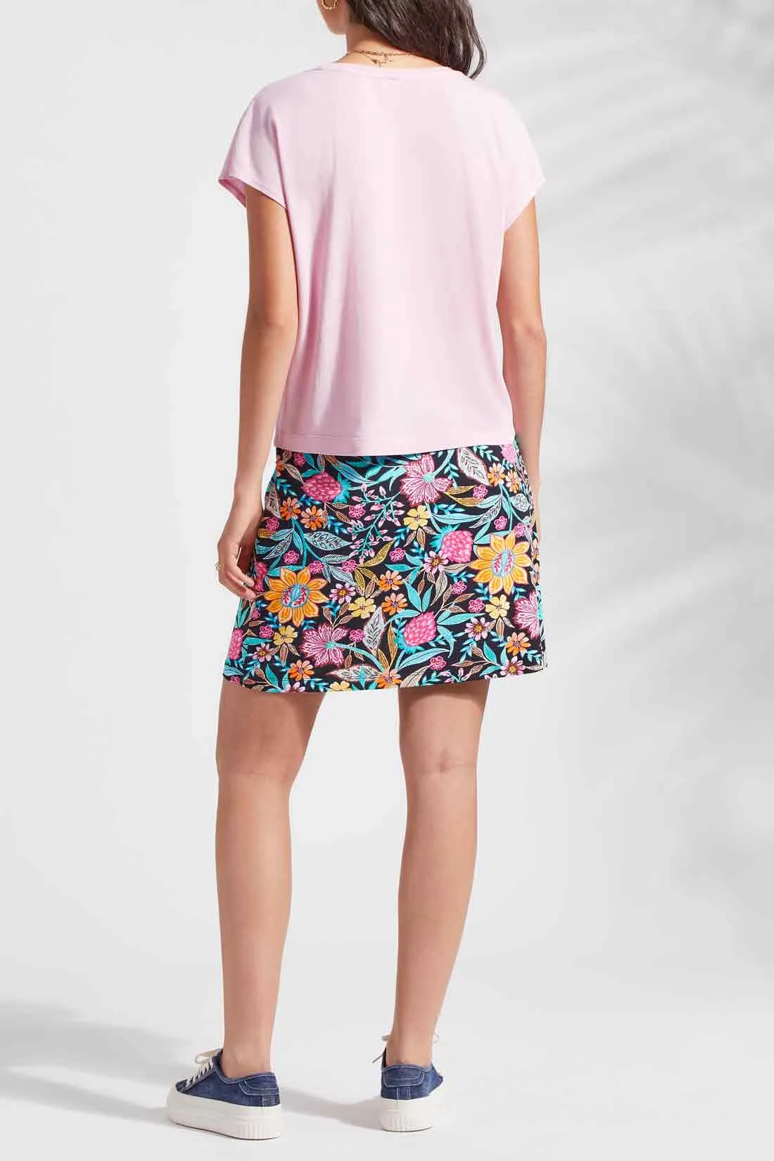 Tribal Cameron Cap Sleeve Top - Orchid sold by Boutique with Grace product image thumbnail 3