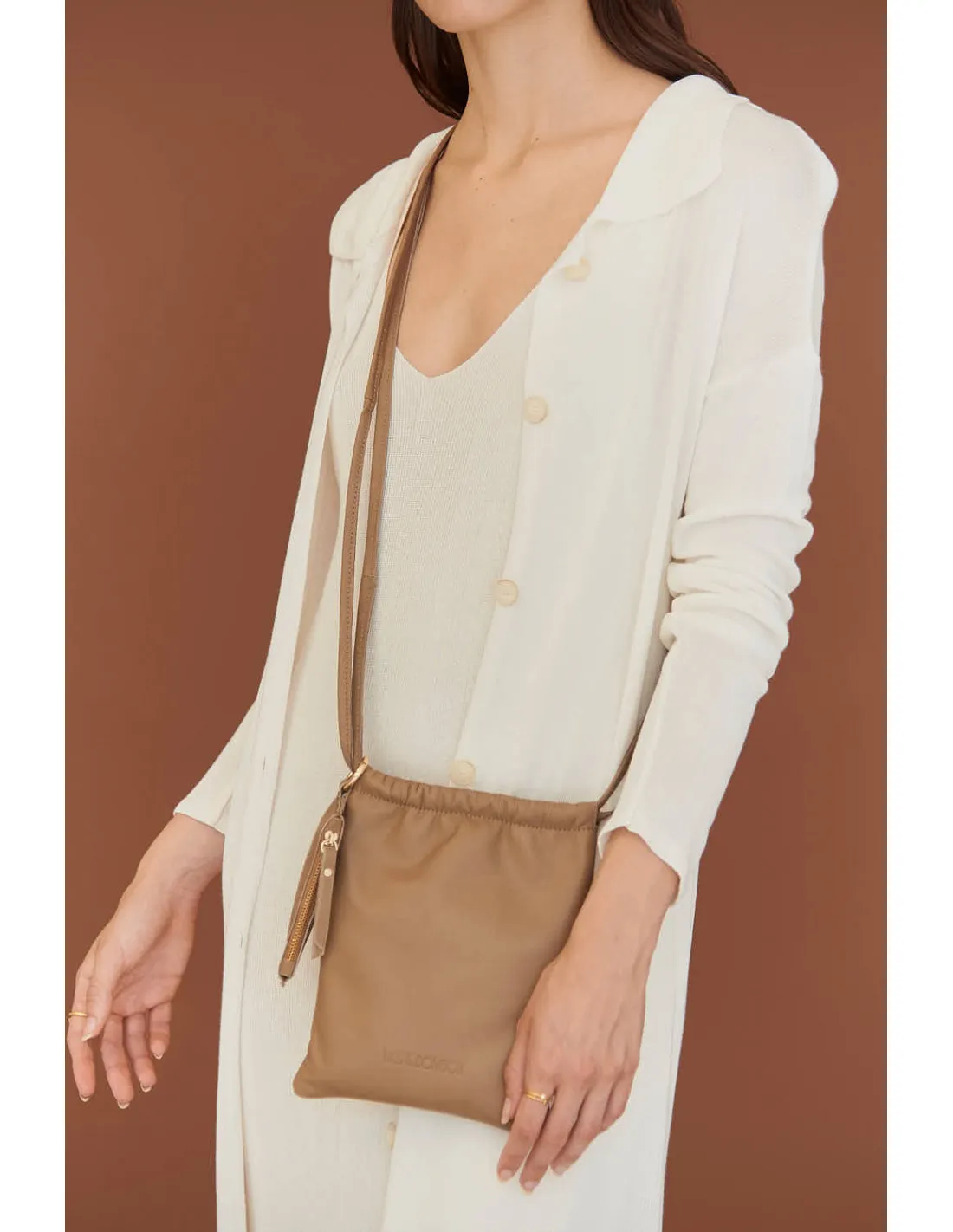 Mus & Bombon Sabella Cardigan - Off White sold by Boutique with Grace product image thumbnail 4