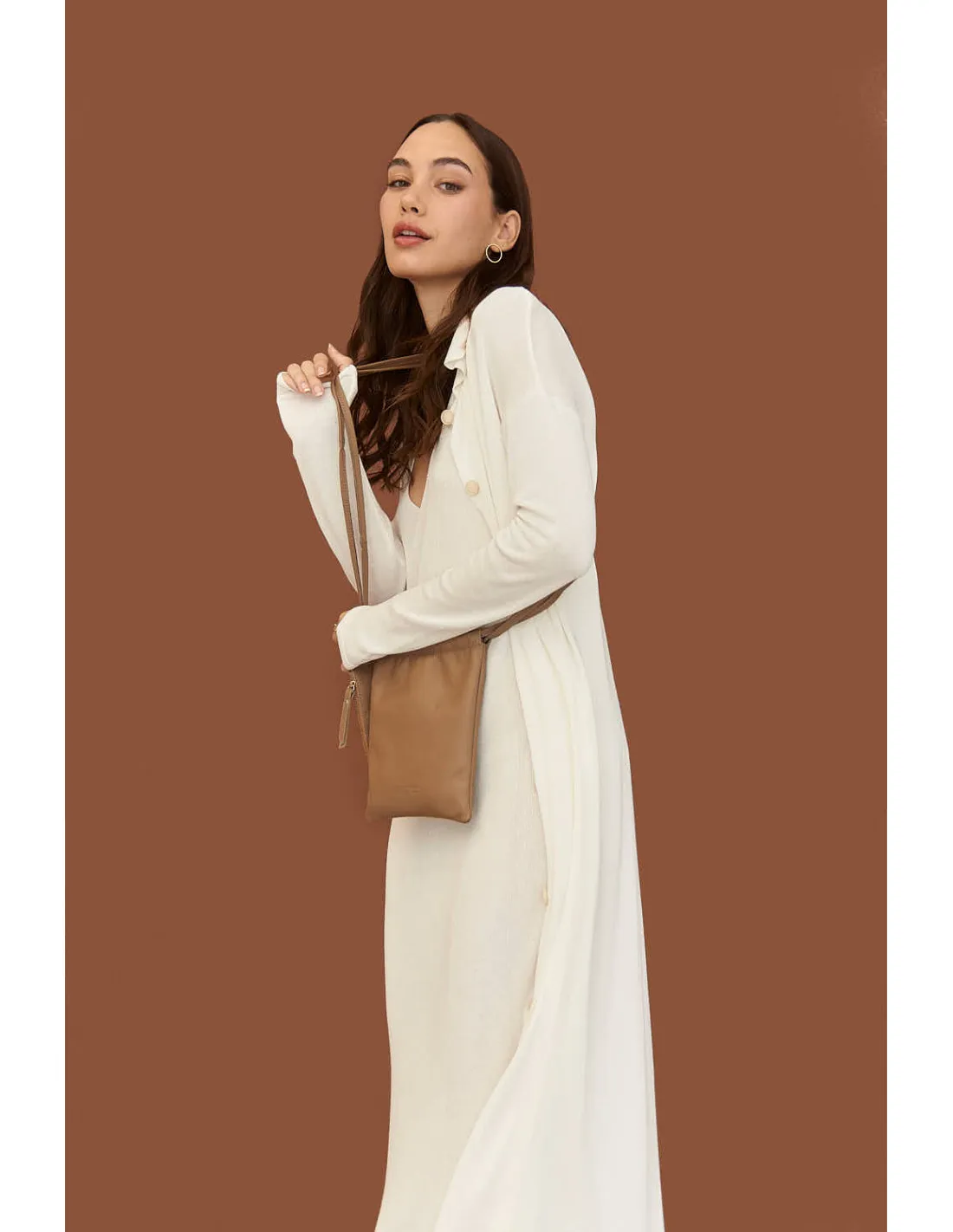 Mus & Bombon Sabella Cardigan - Off White sold by Boutique with Grace product image thumbnail 3