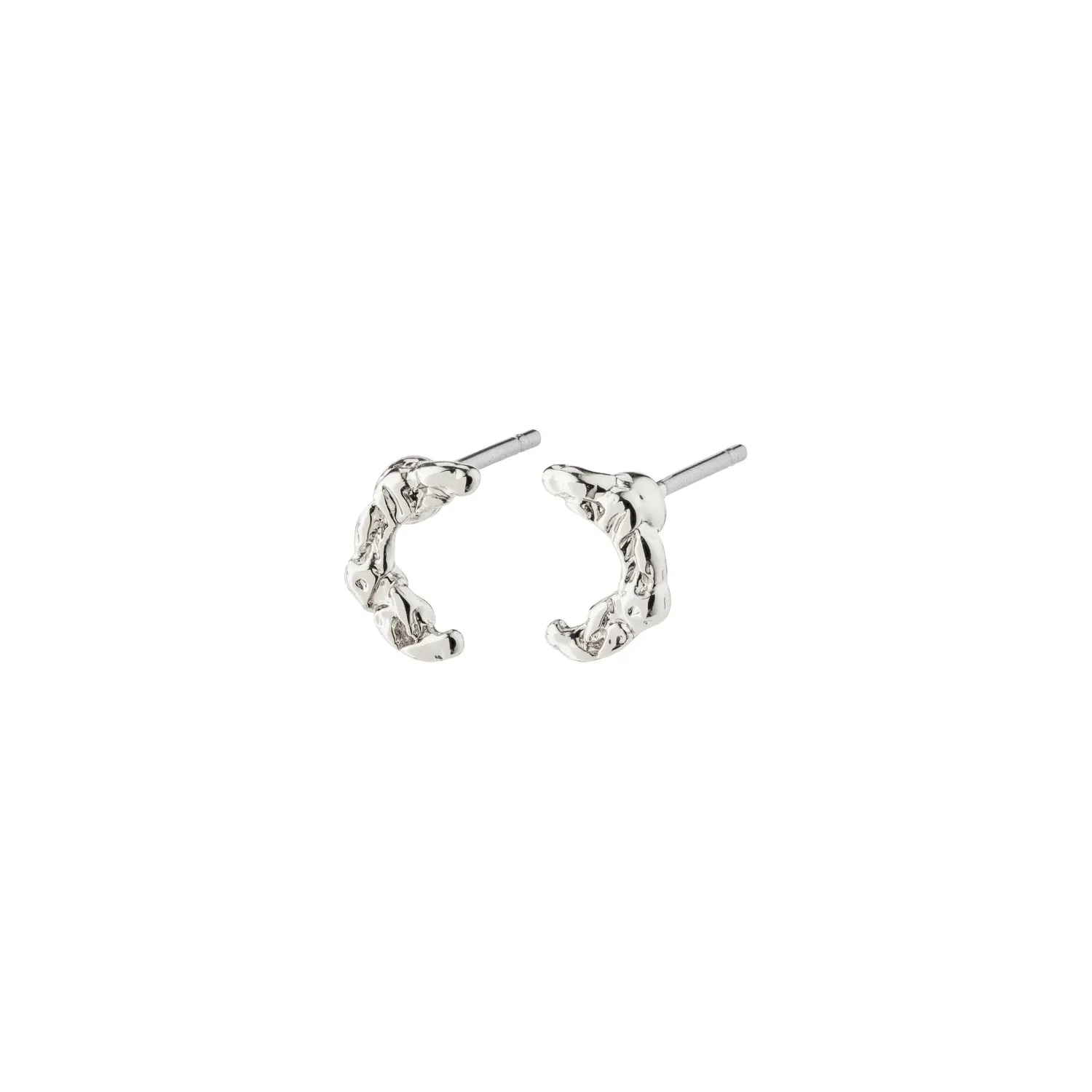Pilgrim Remy Recycled Earrings - Silver sold by Boutique with Grace product image thumbnail 2