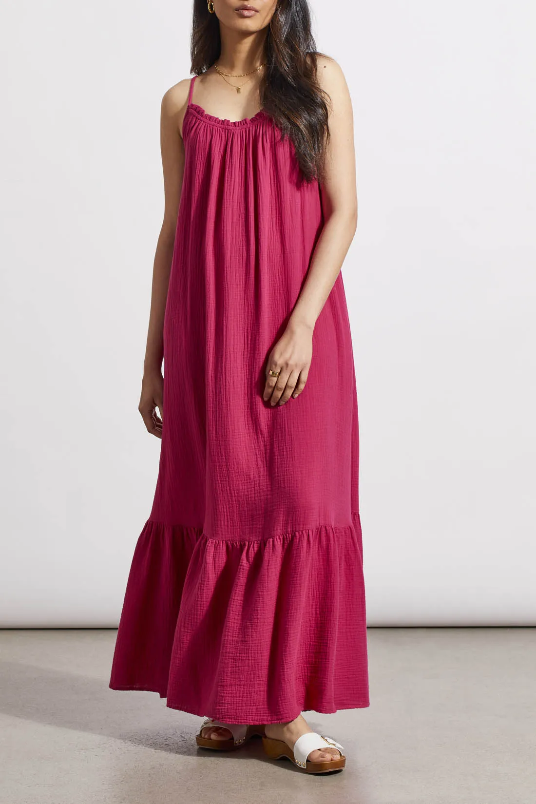 Tribal Izzy Maxi Dress - Daiquiri sold by Boutique with Grace product image thumbnail 2