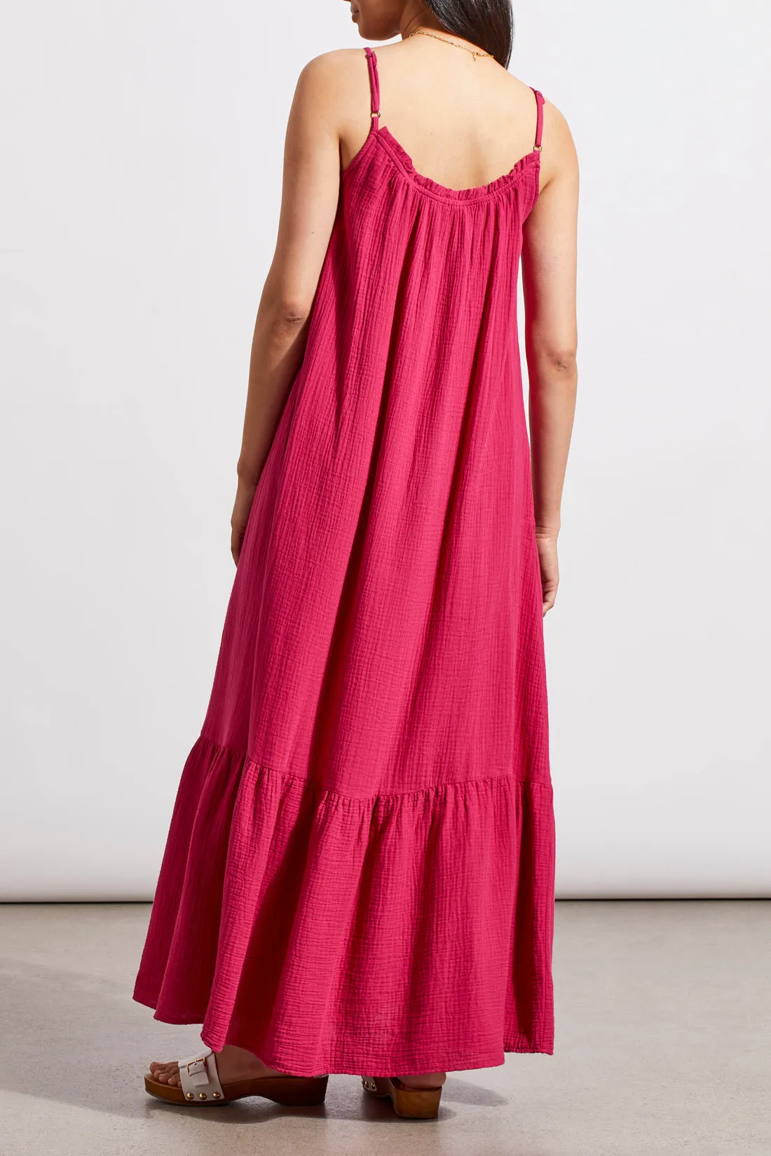 Tribal Izzy Maxi Dress - Daiquiri sold by Boutique with Grace product image thumbnail 4