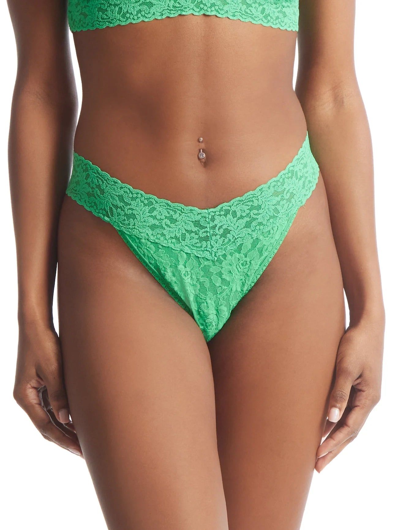 Hanky Panky Original Rise Thong - Retrospective sold by Boutique with Grace product image thumbnail 2