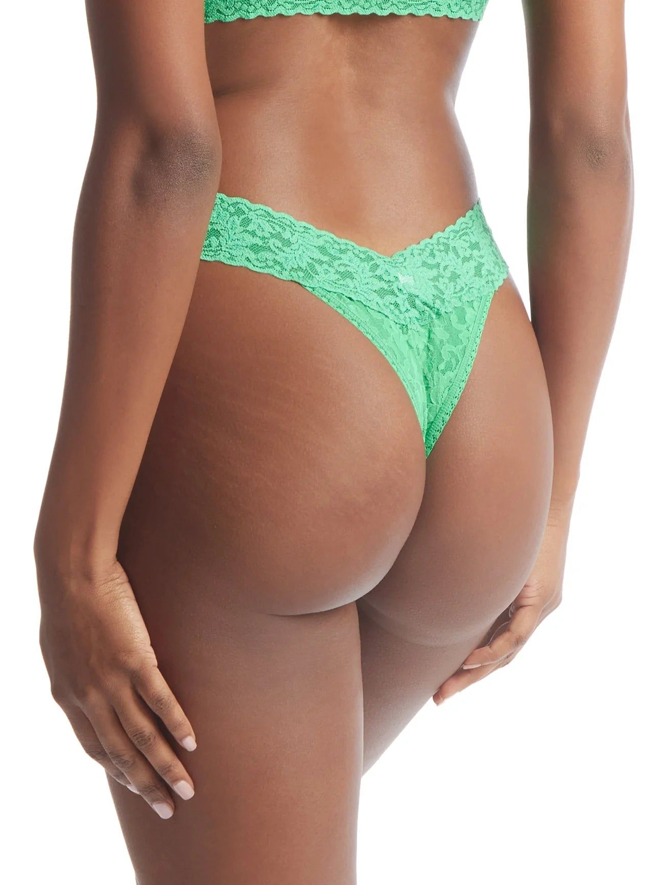 Hanky Panky Original Rise Thong - Retrospective sold by Boutique with Grace product image thumbnail 3