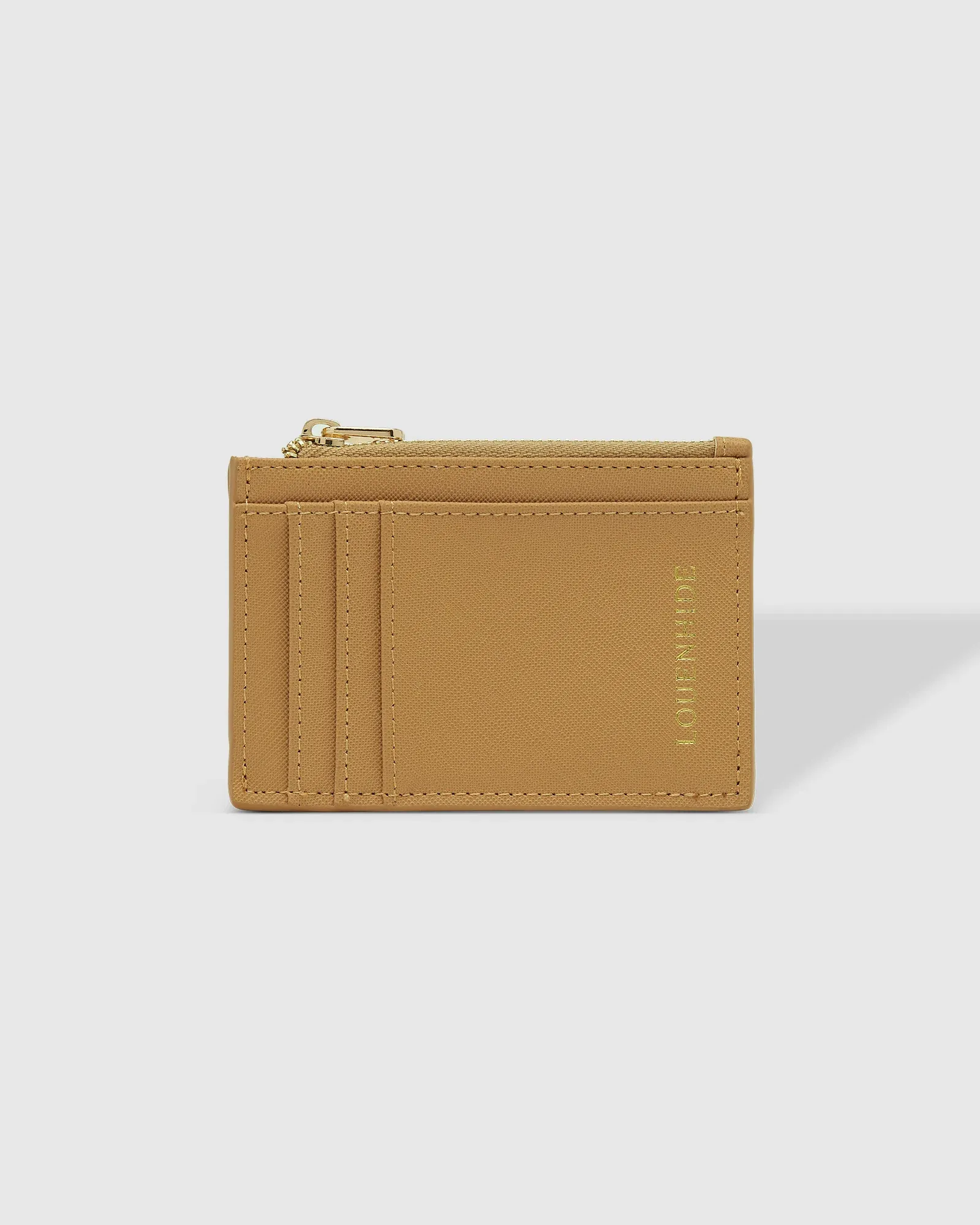 Louenhide Cara Cardholder - Camel sold by Boutique with Grace