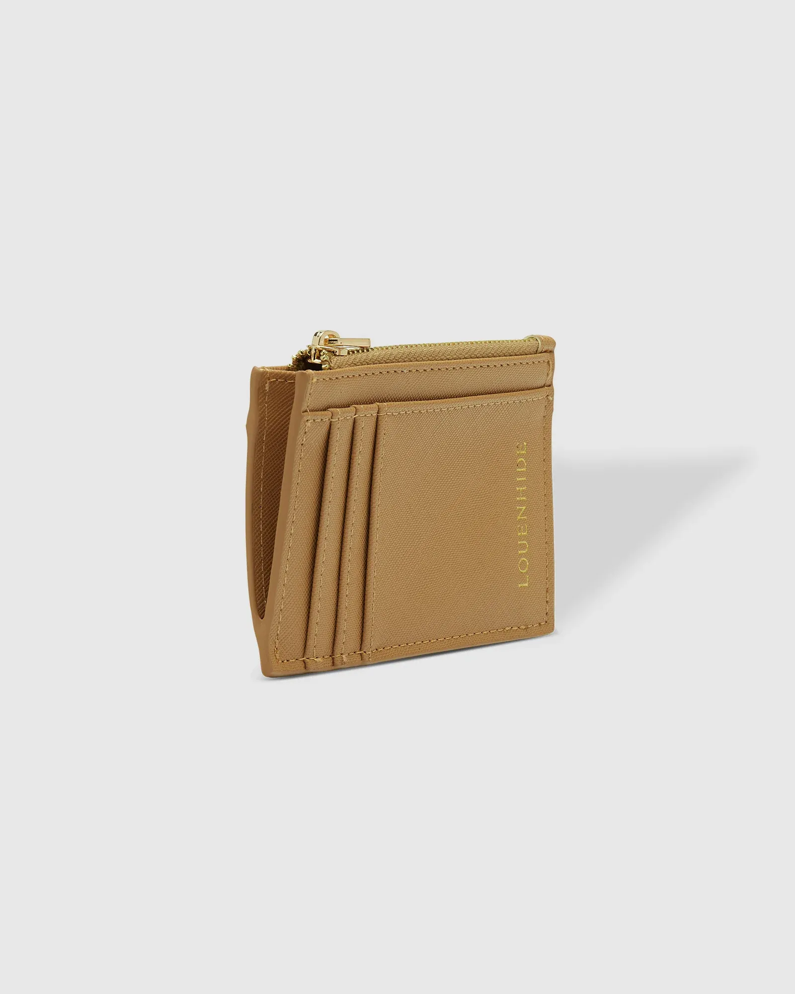 Louenhide Cara Cardholder - Camel sold by Boutique with Grace product image thumbnail 2