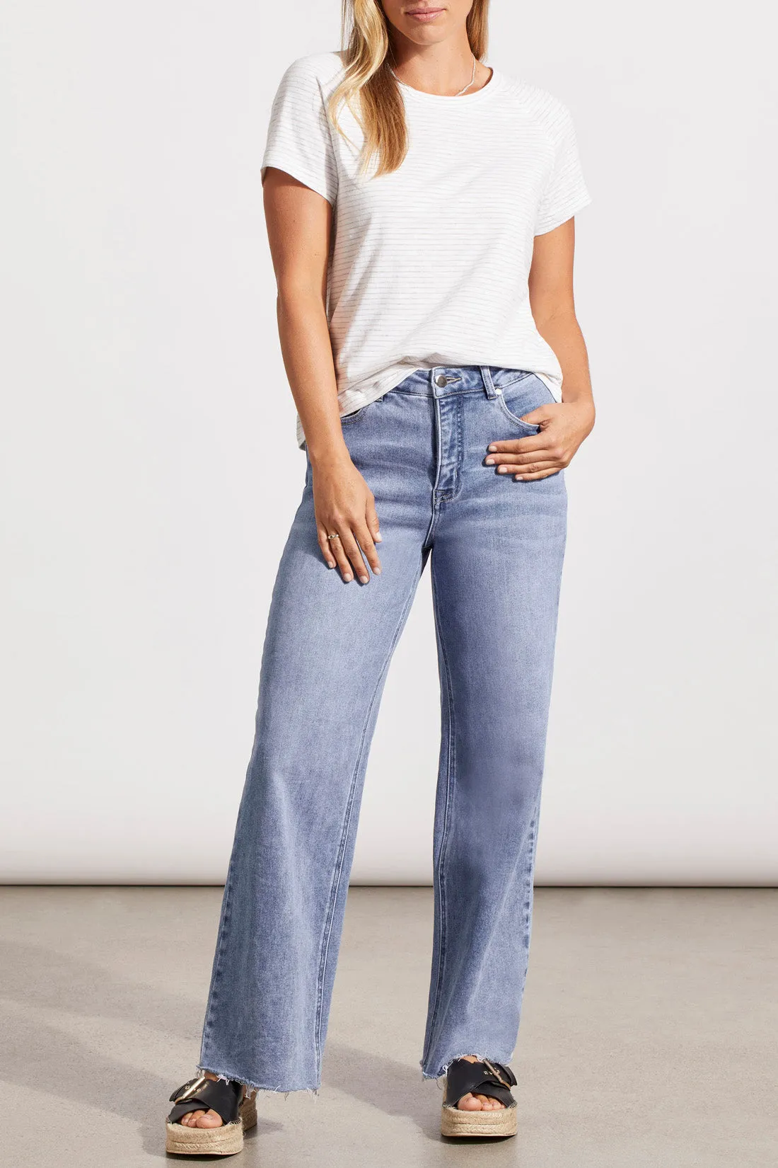 Tribal Katie Crew Neck - Dried Sage sold by Boutique with Grace product image thumbnail 2