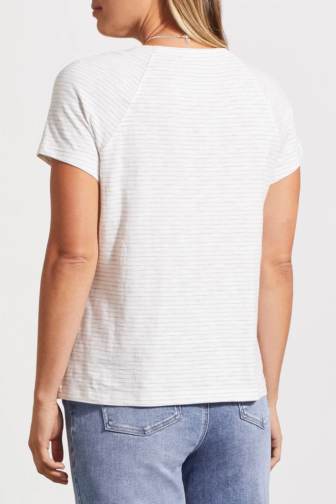 Tribal Katie Crew Neck - Dried Sage sold by Boutique with Grace product image thumbnail 4