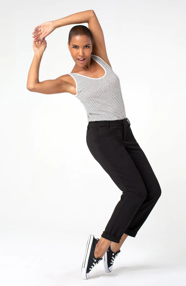 Liverpool Kelsey Trouser - Black sold by Boutique with Grace product image thumbnail 4