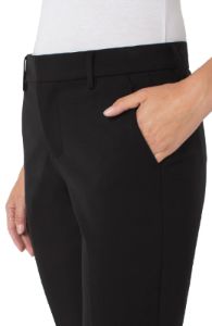 Liverpool Kelsey Trouser - Black sold by Boutique with Grace