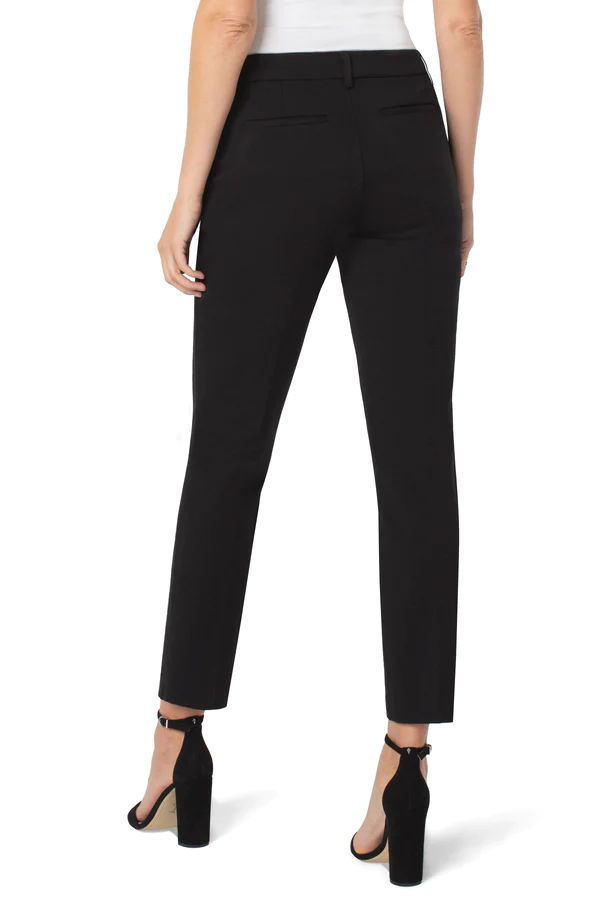Liverpool Kelsey Trouser - Black sold by Boutique with Grace product image thumbnail 3