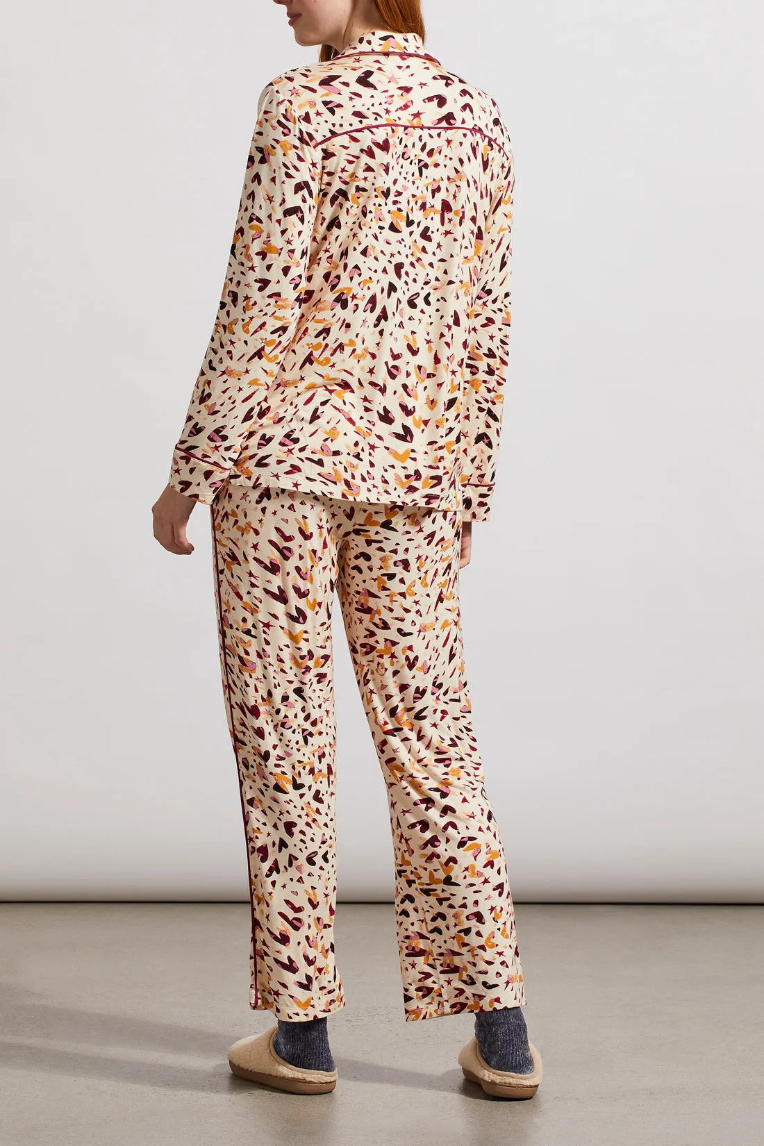 Tribal Laurie PJ Set - Champagne sold by Boutique with Grace product image thumbnail 3