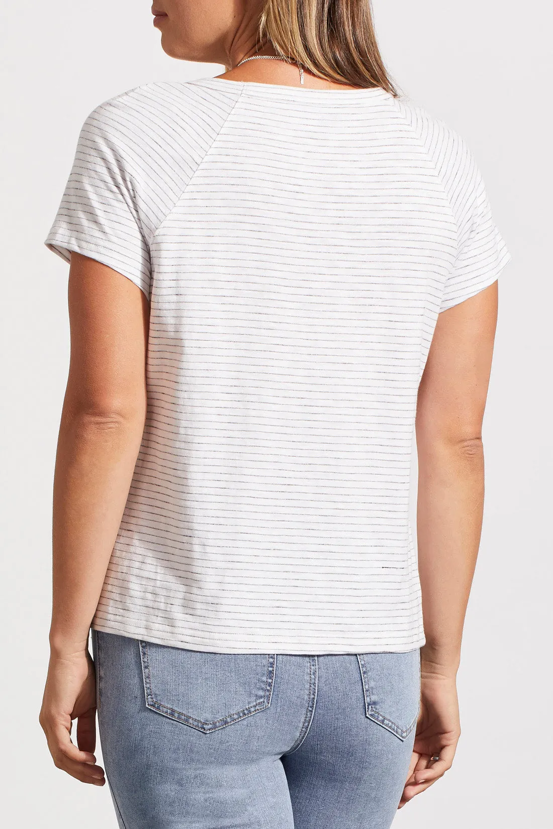 Tribal Katie Crew Neck - Black sold by Boutique with Grace product image thumbnail 3