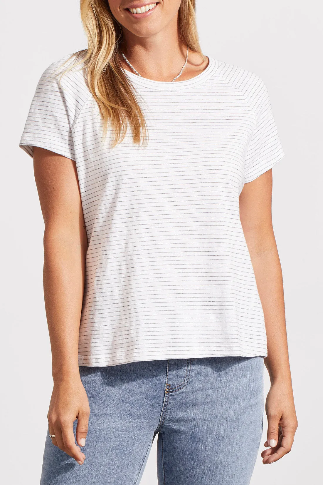 Tribal Katie Crew Neck - Black sold by Boutique with Grace product image thumbnail 2