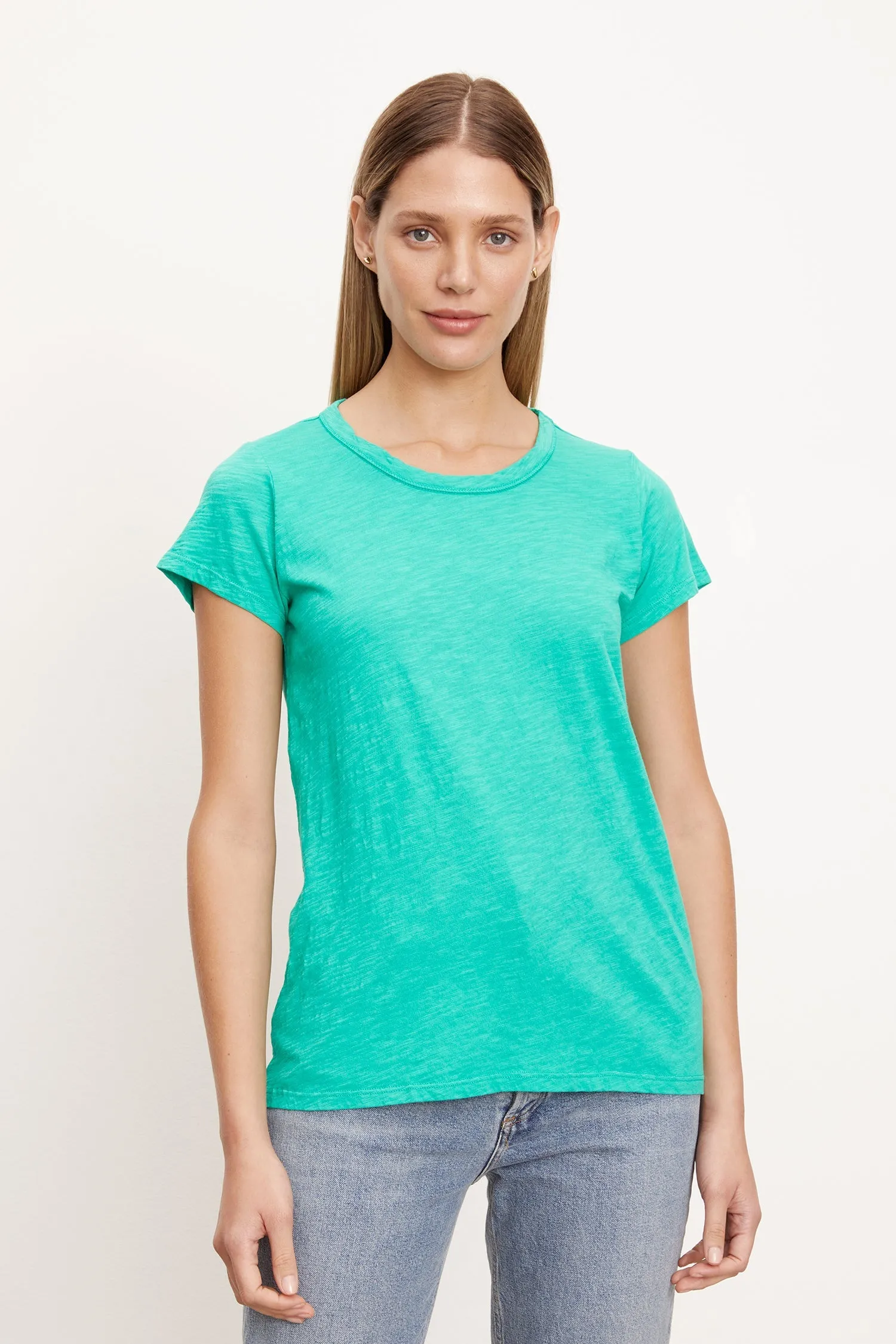 Velvet Tilly Tee - Beetle sold by Boutique with Grace